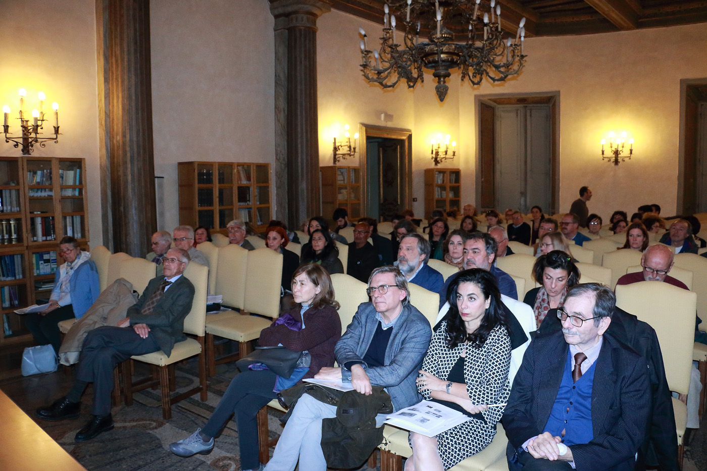 Giornata di Studi 2017 - Associazione Amici delle Tombe Dipinte di Tarquinia
