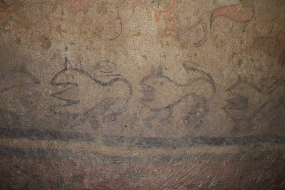 Visita a Veio - Amici delle Tombe Dipinte di Tarquinia