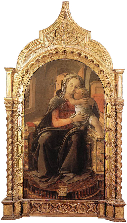 Visita della mostra “Altro Rinascimento. Il giovane Filippo Lippi e la Madonna di Tarquinia - Associazione Amici delle Tombe Dipinte di Tarquinia