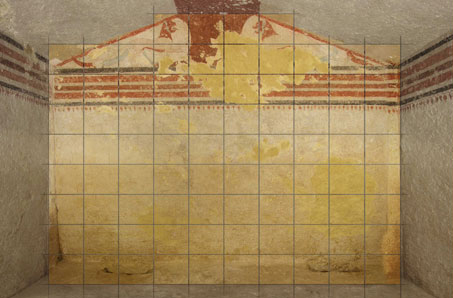 Nel 2017 abbiamo completato il restauro della Tomba Bartoccini. Conosci i donatori
