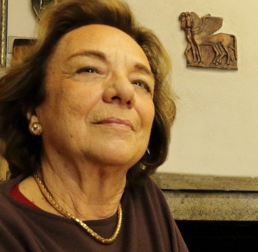 Francesca Boitani, nuova Presidente dell'Associazione Amici delle Tombe Dipinte di Tarquinia